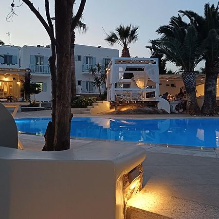 Zephyros Aparthotel Paraga  Luaran gambar