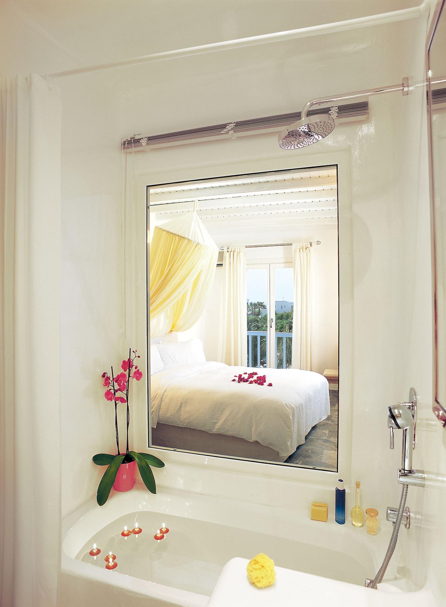 Zephyros Aparthotel Paraga  Luaran gambar