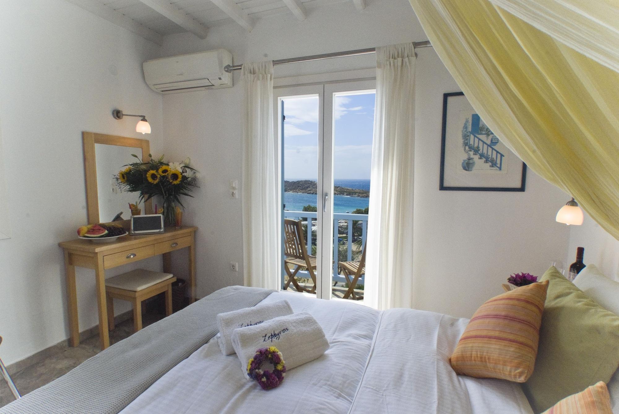 Zephyros Aparthotel Paraga  Luaran gambar