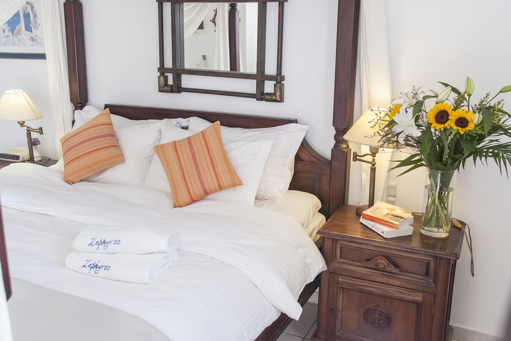 Zephyros Aparthotel Paraga  Luaran gambar