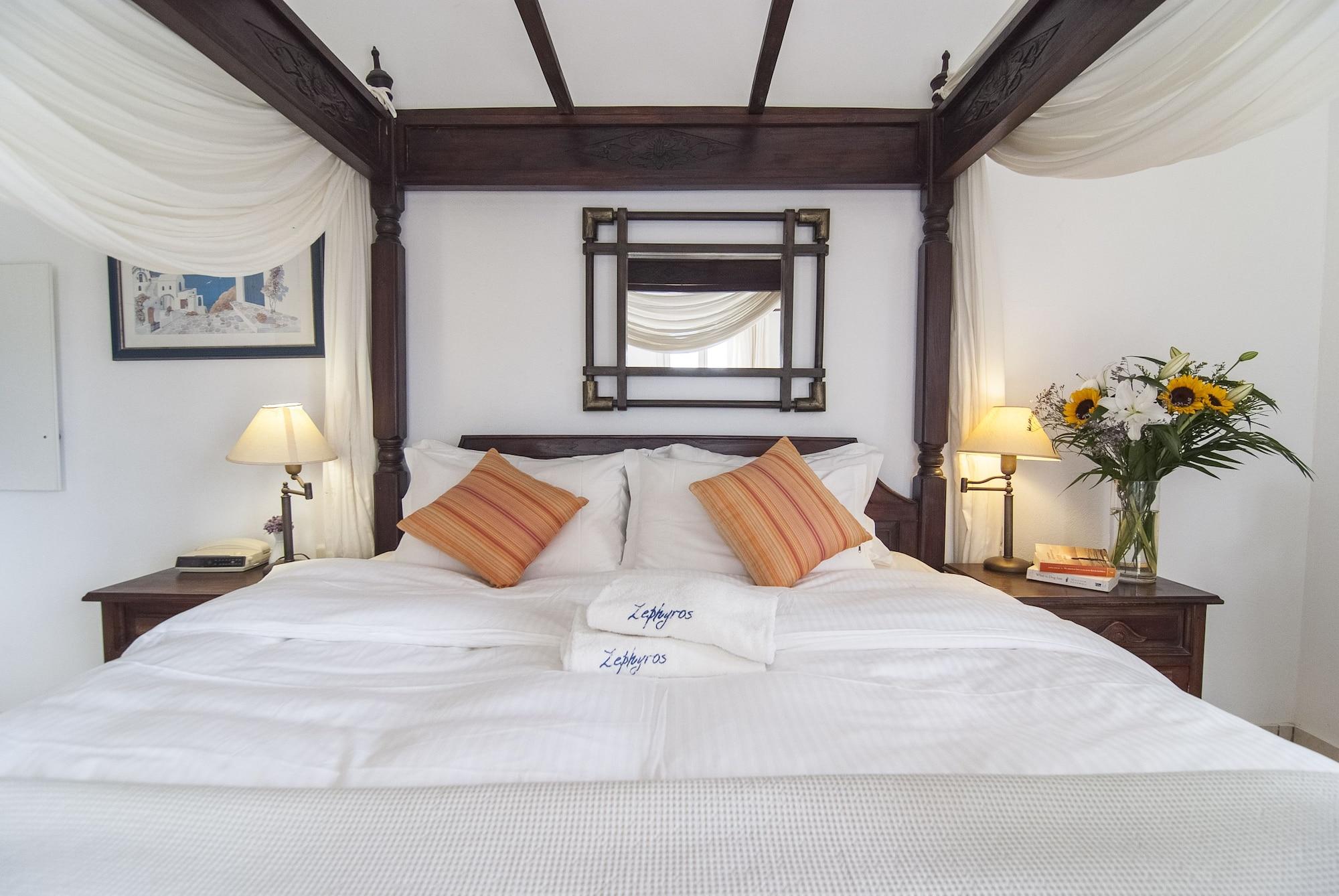 Zephyros Aparthotel Paraga  Luaran gambar