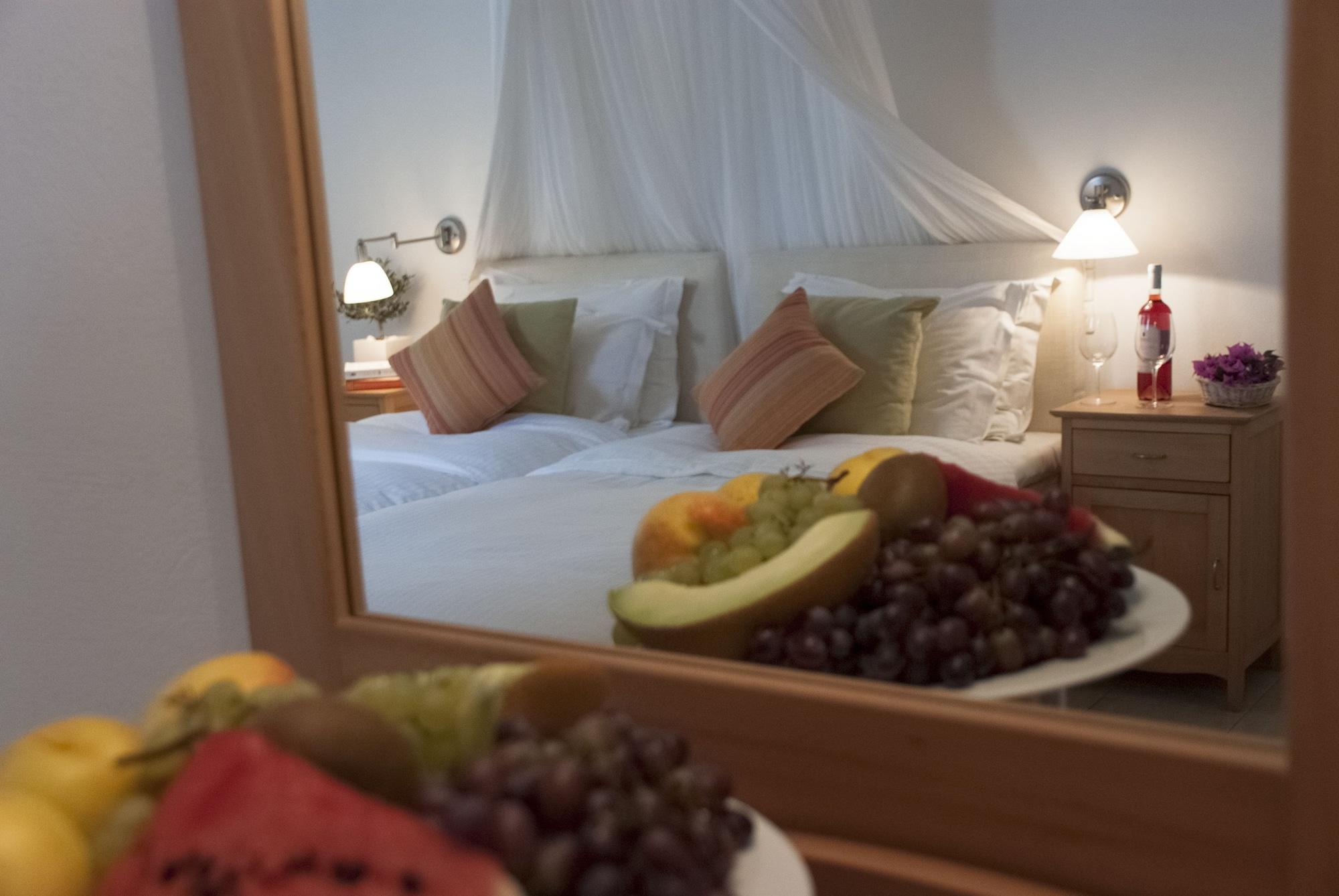 Zephyros Aparthotel Paraga  Luaran gambar