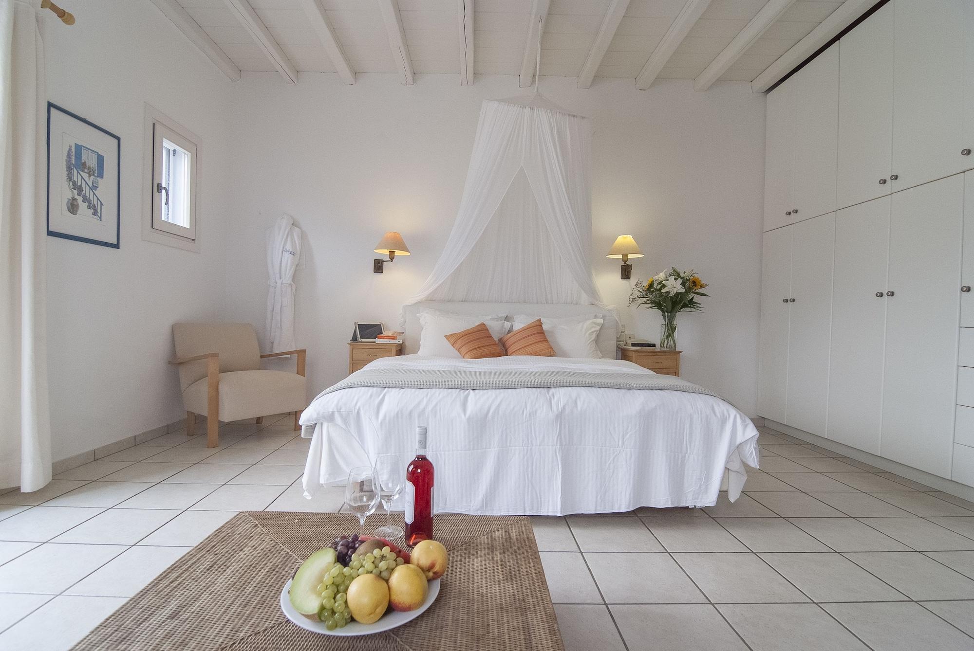 Zephyros Aparthotel Paraga  Luaran gambar