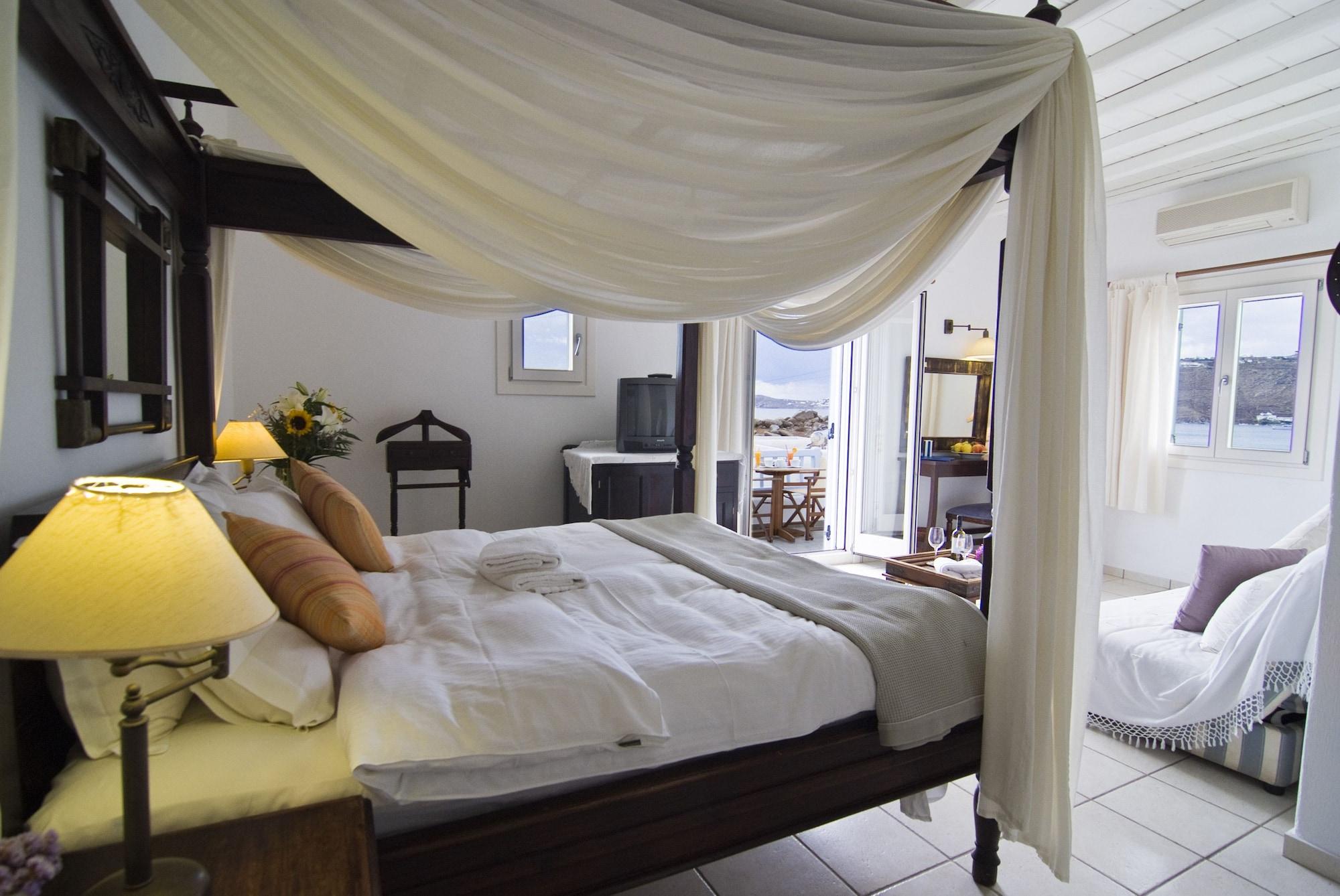 Zephyros Aparthotel Paraga  Luaran gambar