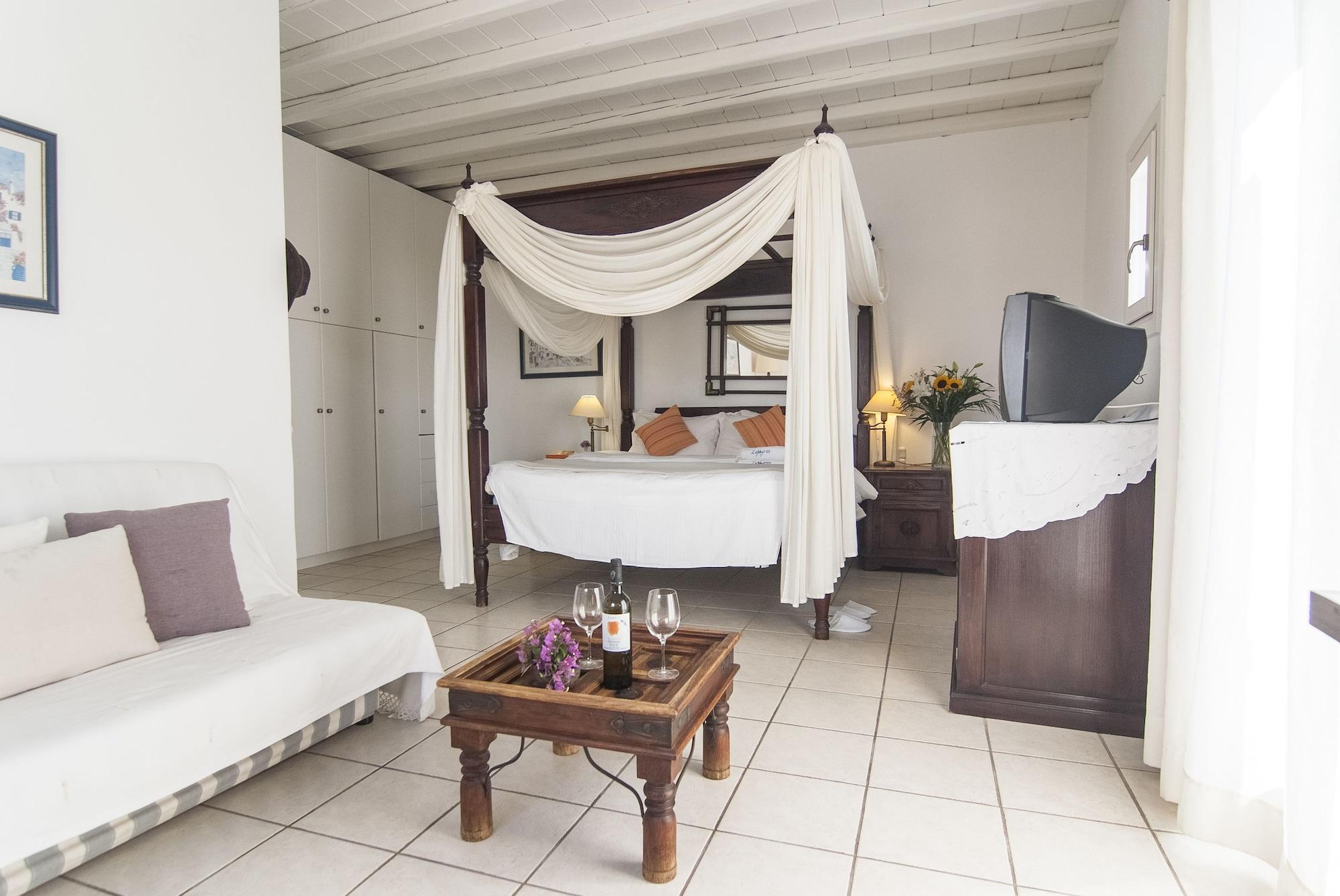 Zephyros Aparthotel Paraga  Luaran gambar
