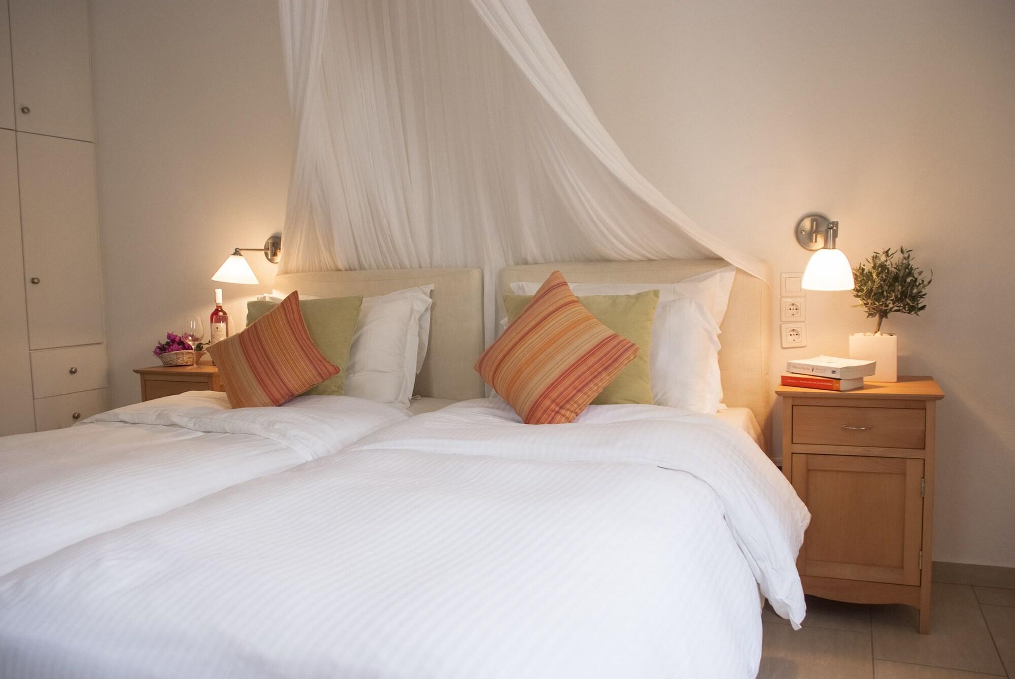 Zephyros Aparthotel Paraga  Luaran gambar