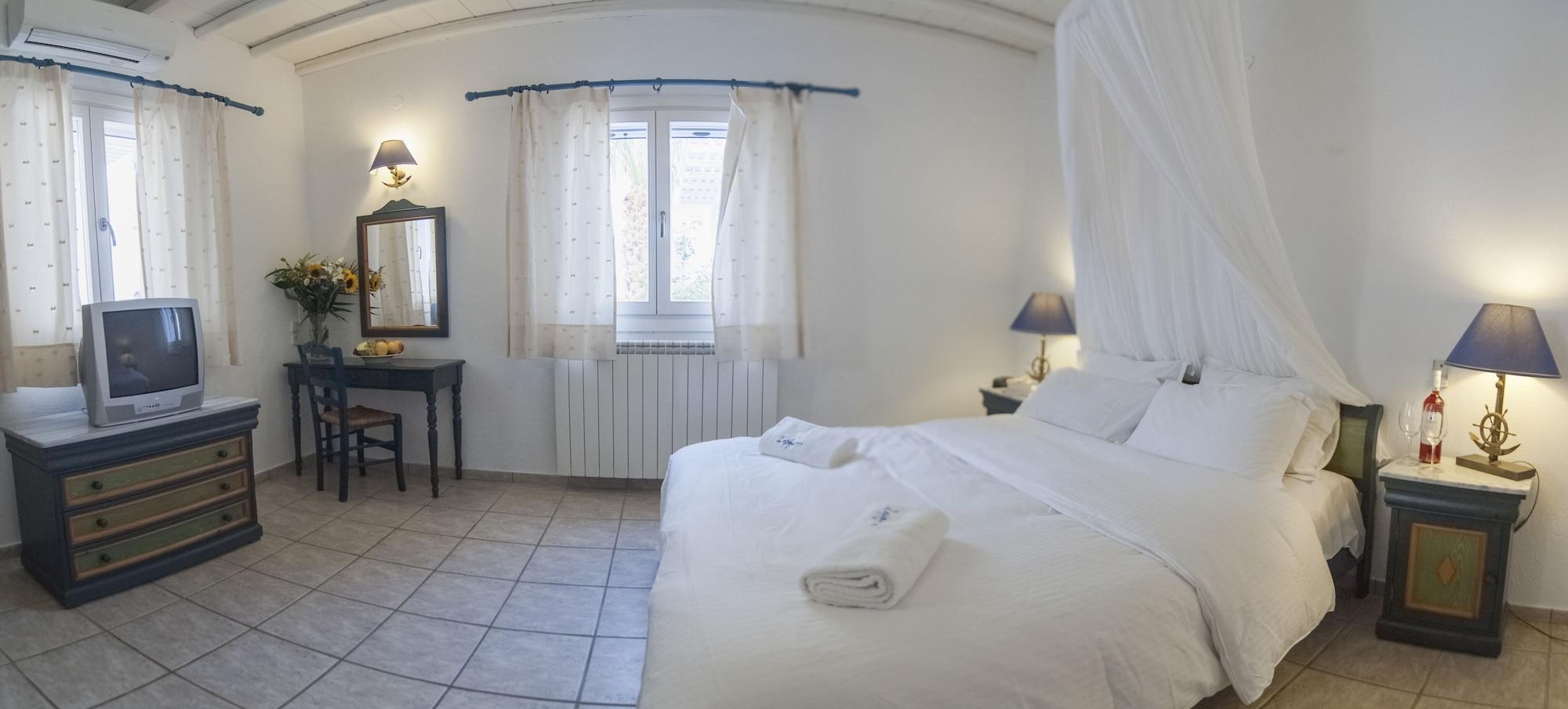 Zephyros Aparthotel Paraga  Luaran gambar