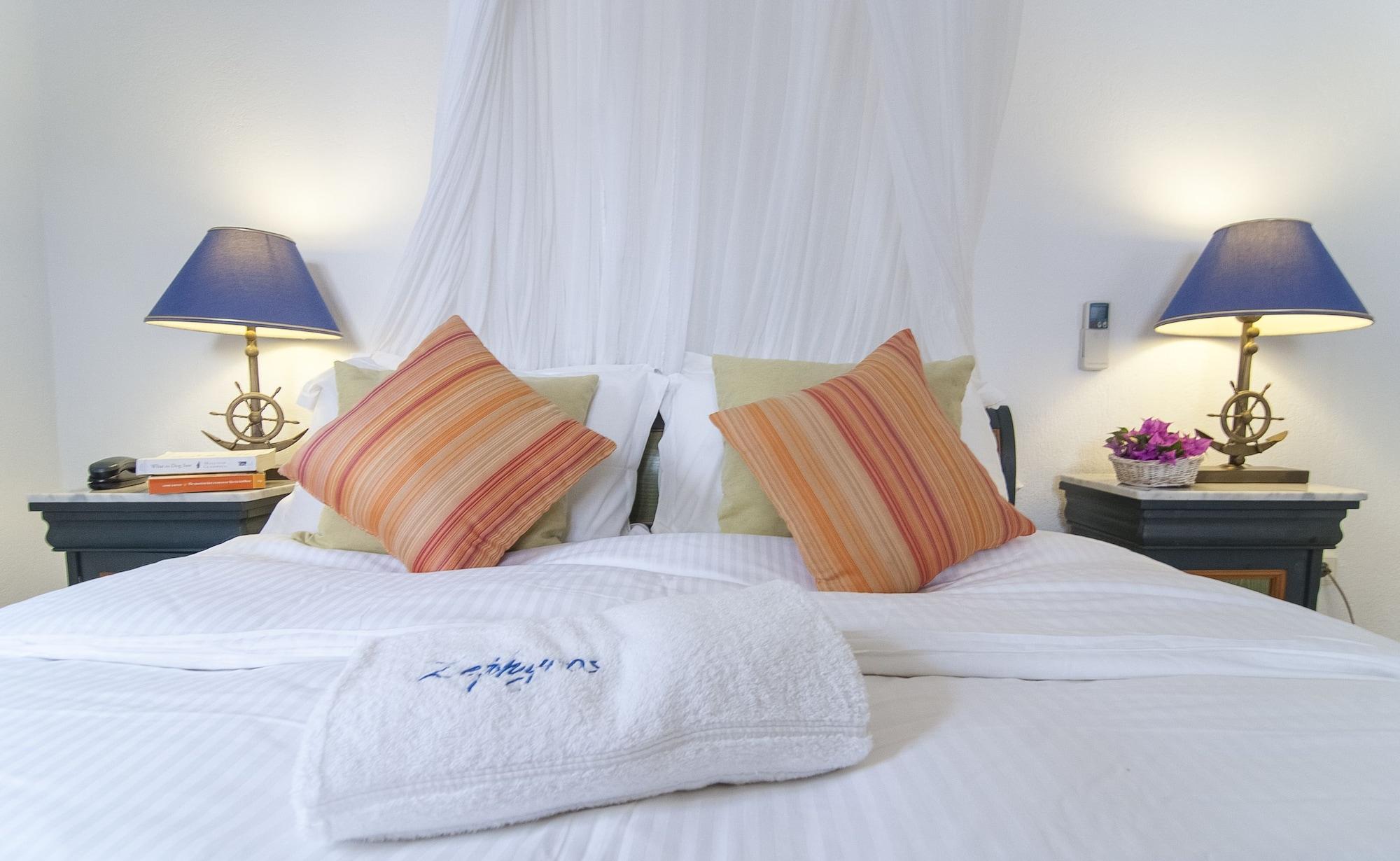Zephyros Aparthotel Paraga  Luaran gambar