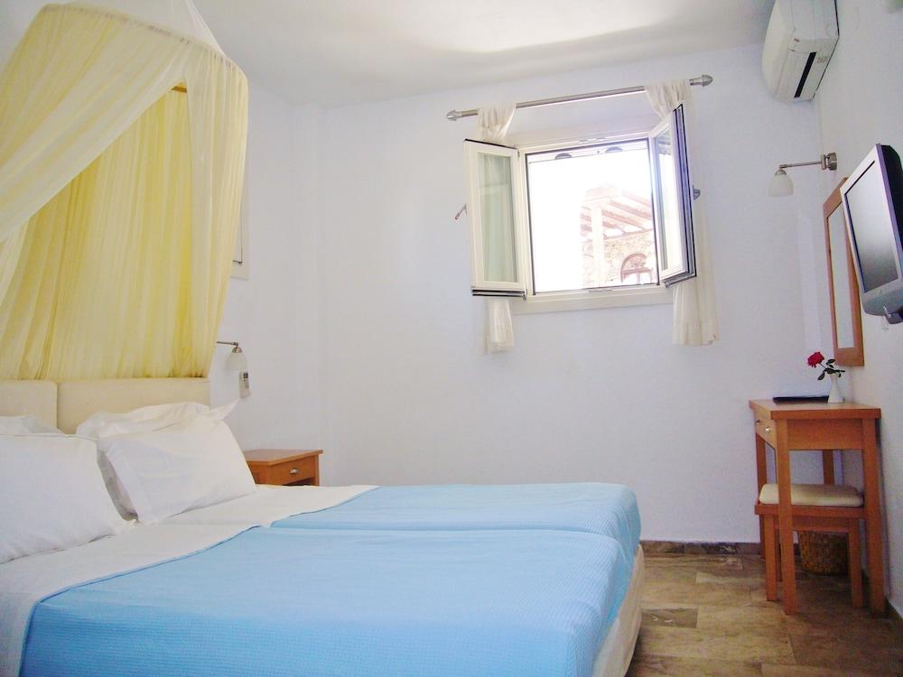 Zephyros Aparthotel Paraga  Luaran gambar