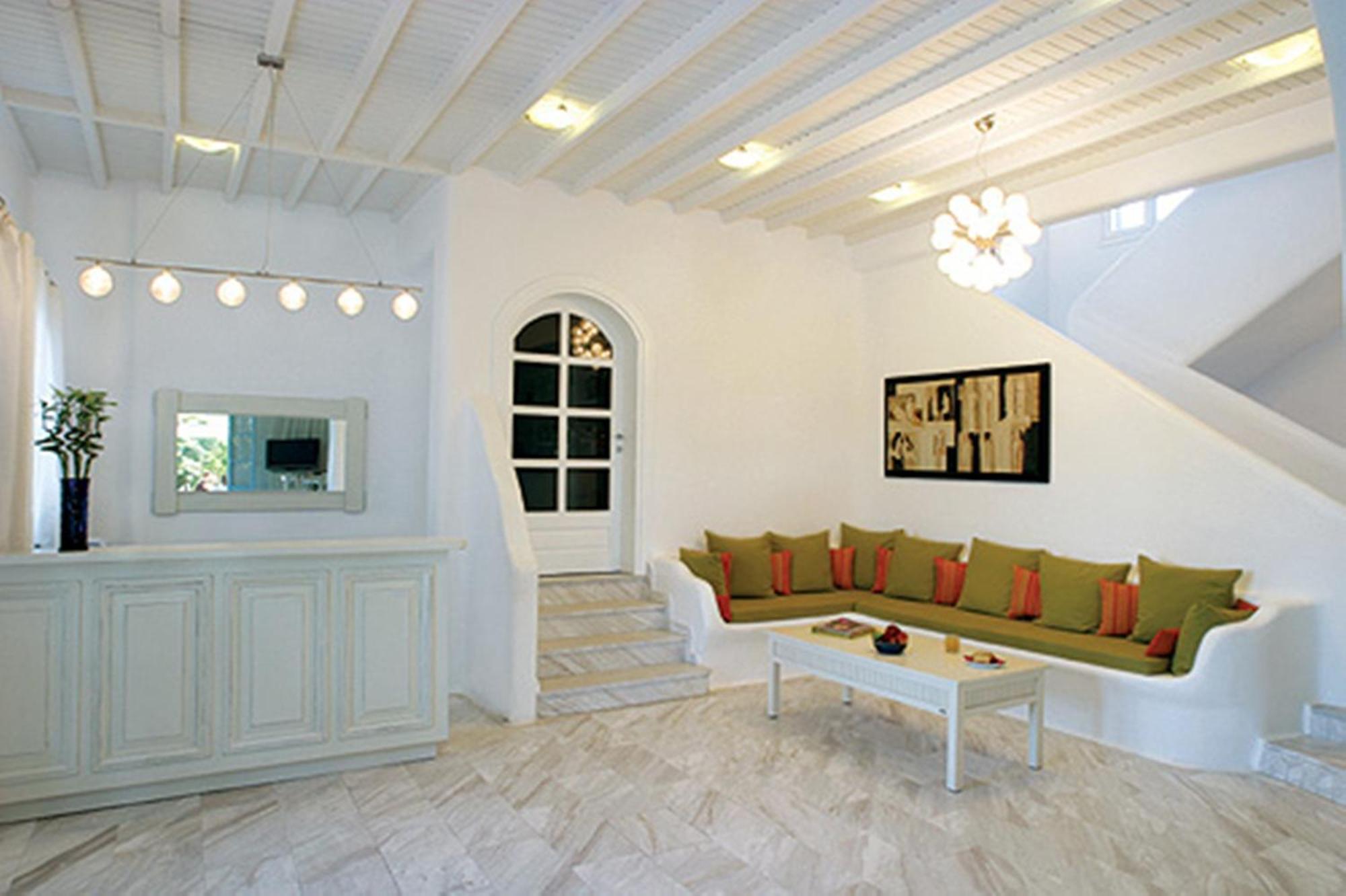Zephyros Aparthotel Paraga  Luaran gambar