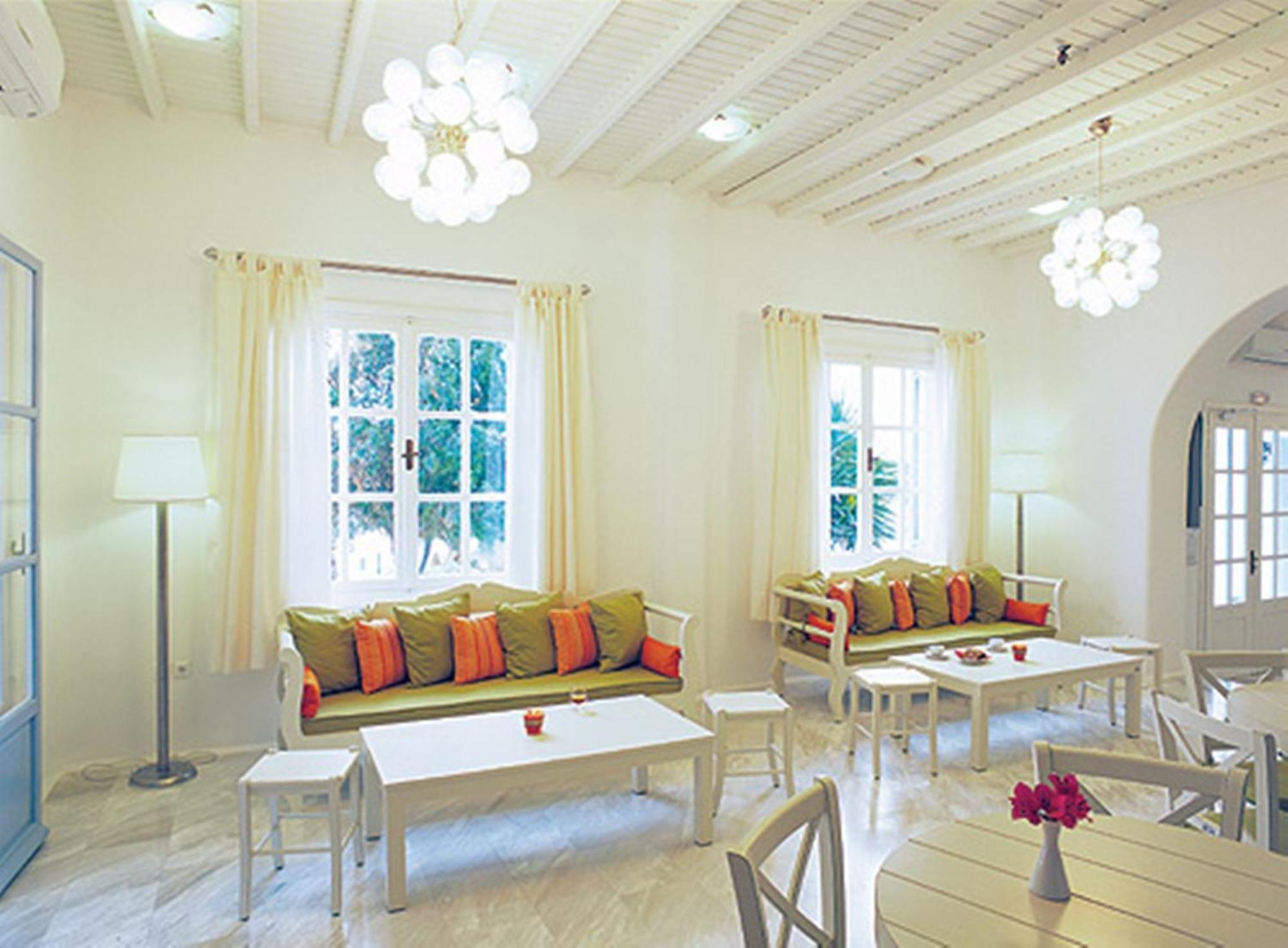 Zephyros Aparthotel Paraga  Luaran gambar