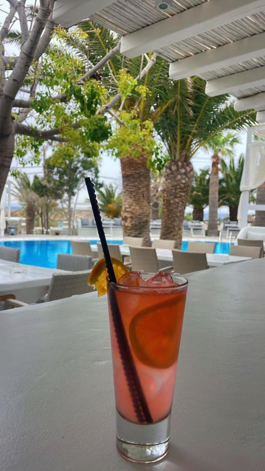 Zephyros Aparthotel Paraga  Luaran gambar